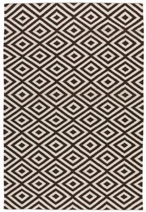 Oscar de la Renta Dhurrie Collection rug from Elson & Company