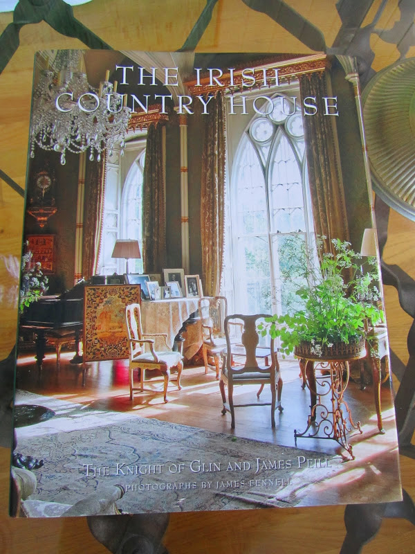 Cover of "The Irish Country House"