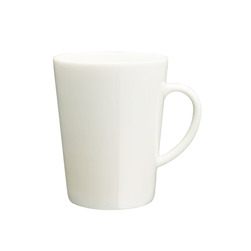 White mug from Y Living