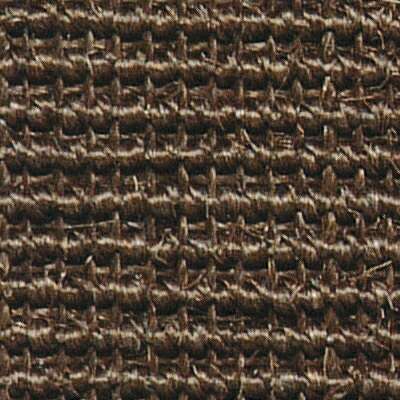 Close up of the sisal rug