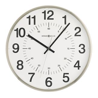 Classic wall clock from Design Within Reach